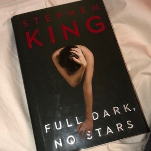 Stephen king Full Dark No Stars